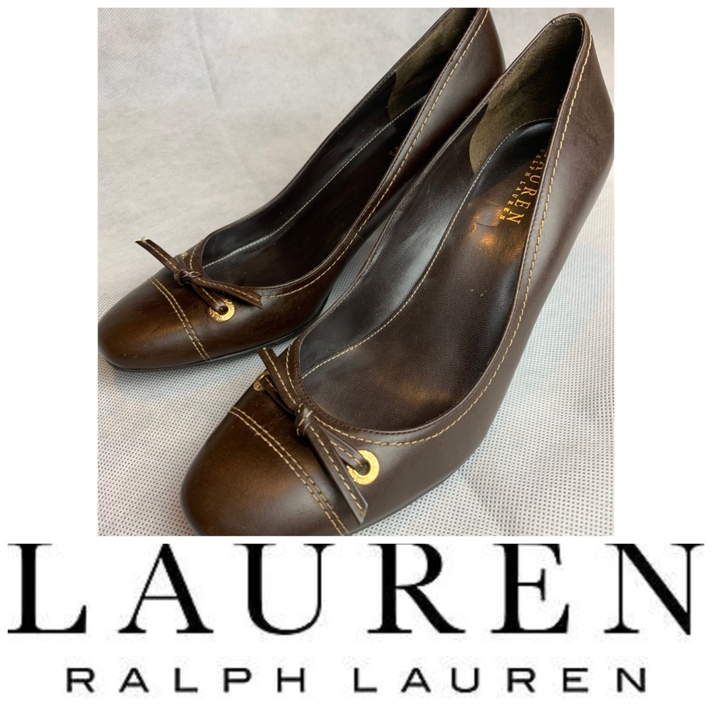 Lauren Ralph Lauren heels